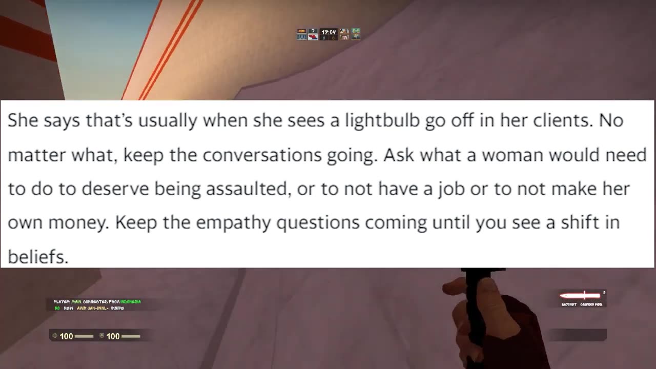 Andrew Tate Fan FORCED To Visit Therapist After Defending Him