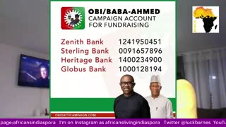 Peter Obi in Borno State