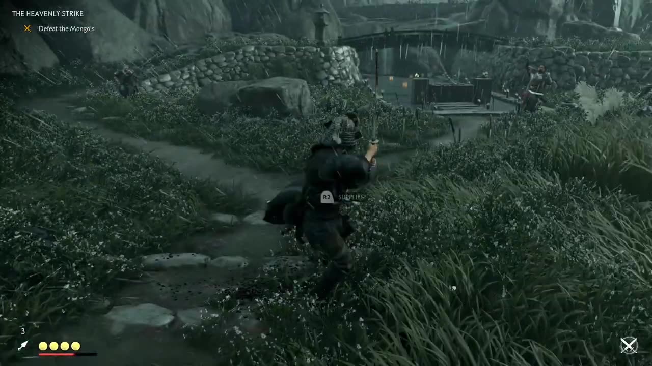 Ghost of Tsushima - The Heavenly Strike