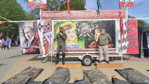 Pokój TAK Wojna NIE - Ustka 02-05-2024 cz.1