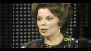 Shirley Temple: Elite Pedophiles Run The World