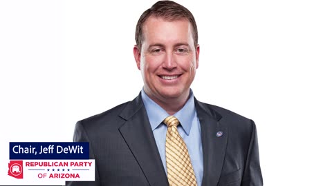 New AZGOP Jeff DeWit