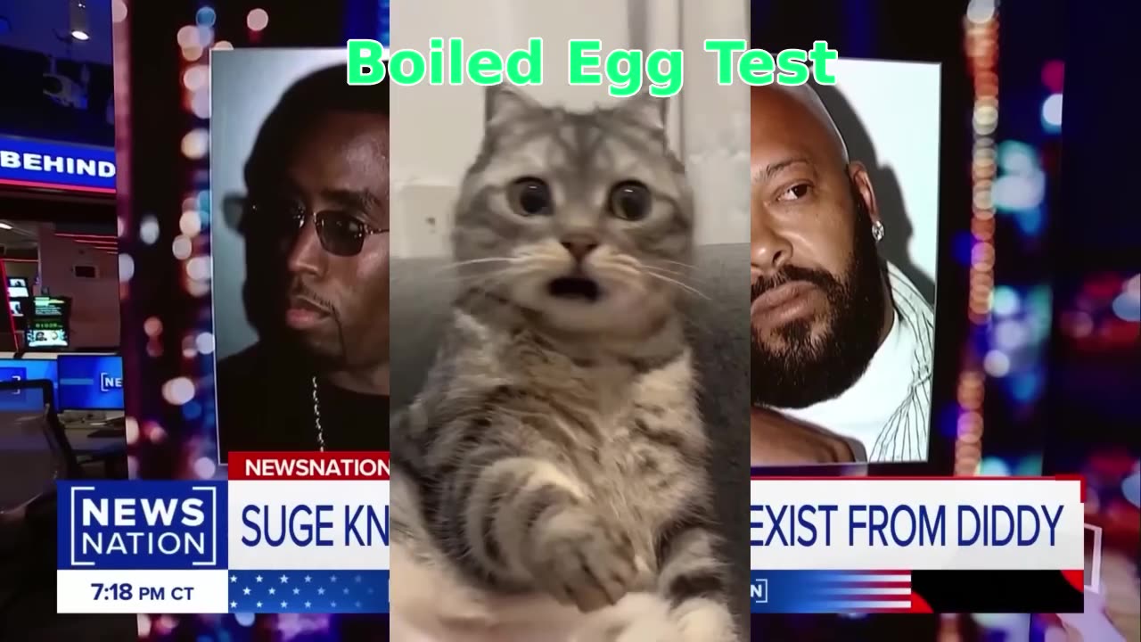 Meek Mill Passed The Boiled Egg Test!