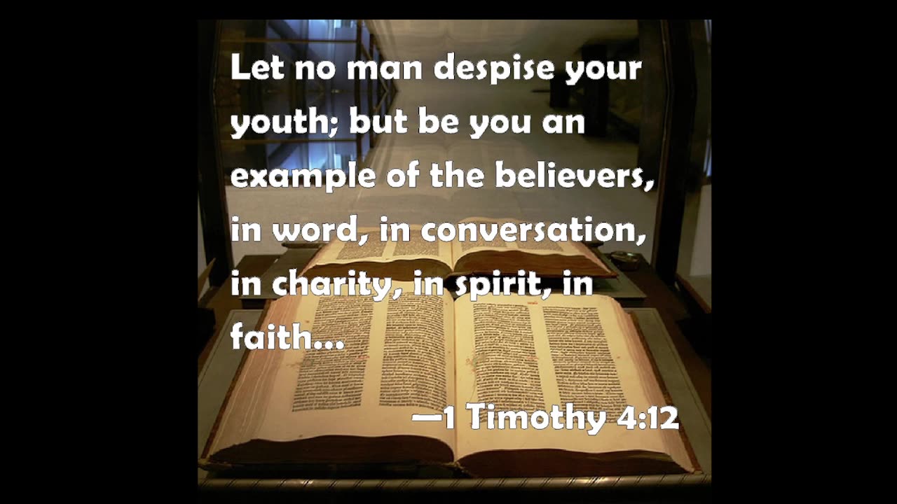 What example will you be. What Legacy will you leave?