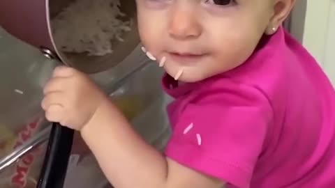 Cute baby's video | funny baby's video