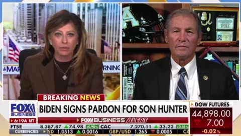 Ex-FBI assistant Director - I know a broad criminal conspiracy when I see one