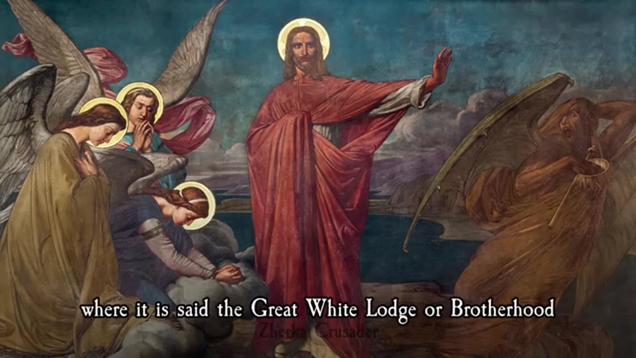 The Initiates of the Flame, ESOTERIC SYMBOLISM Manly P Hall and ZherkaOfficial Full Audiobook AI