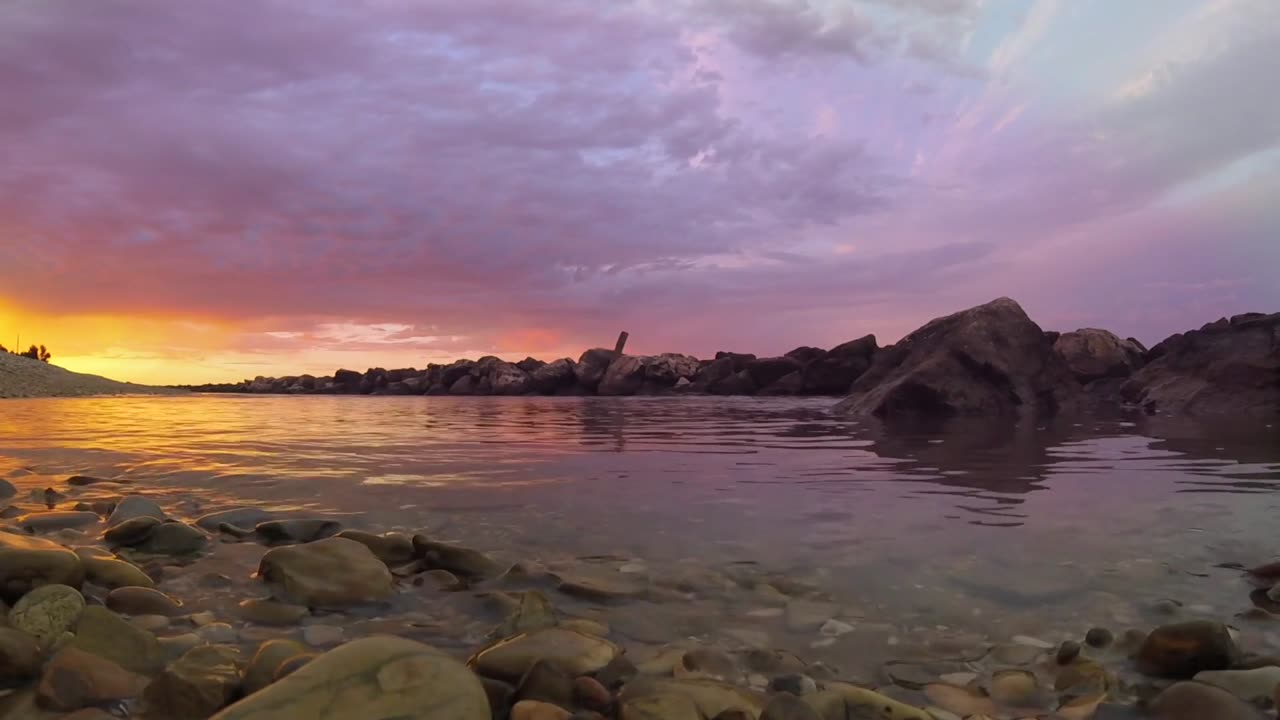 calm meditation