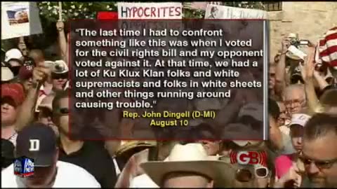 2010, Hypocrisy of Mainstream Media (9.19, )