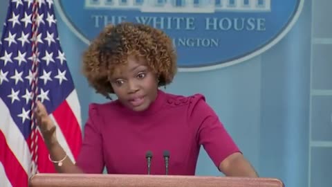 White House Press Sec Tries Her Hardest To LIE About Previous Chinese Spy Balloons