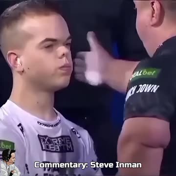 The time for small talk has been set aside