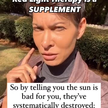 Is the SUN good or bad?