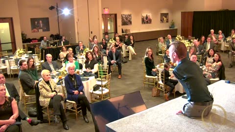 2022 NickV Ministries Gala: A Message from Nick