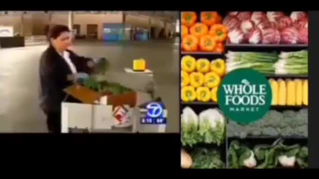 USA company called Whole Foods lies about their products
