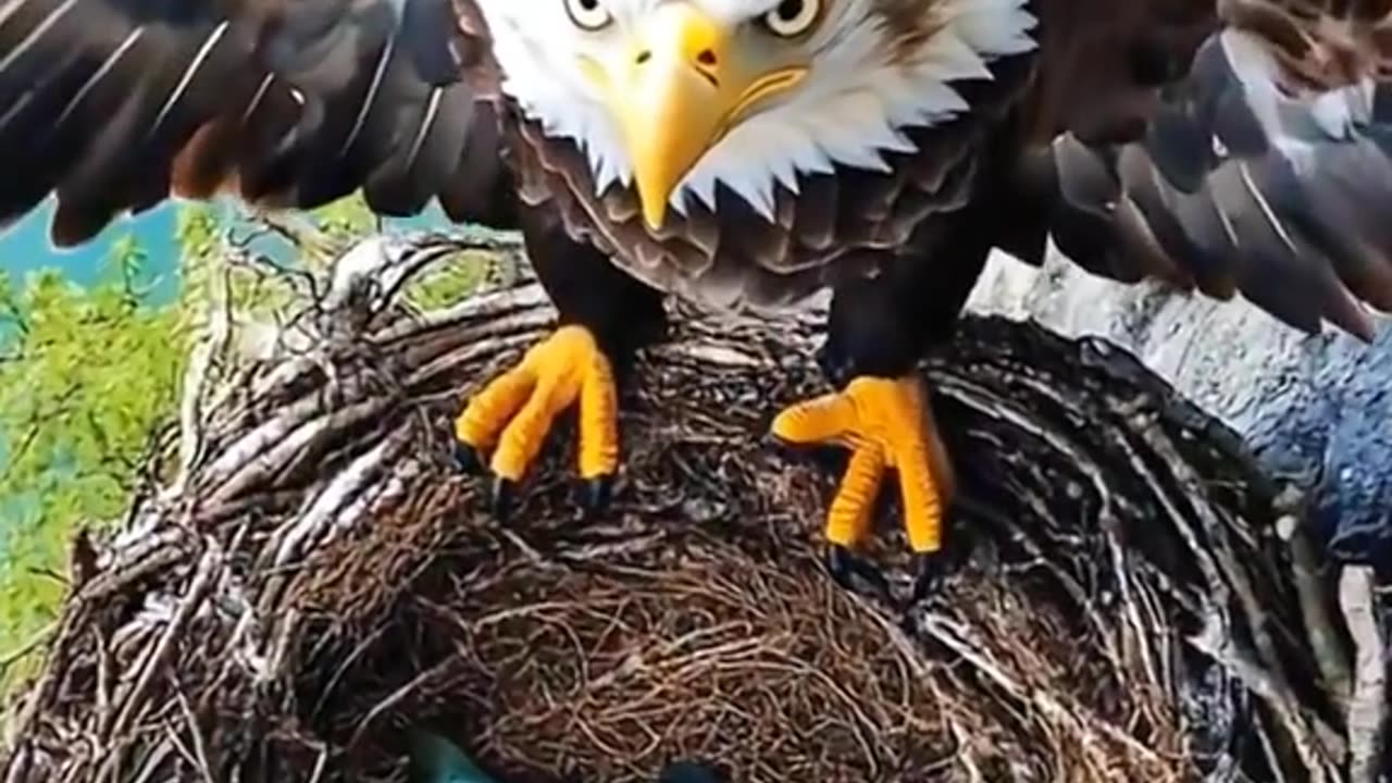 _eagle _attack _wildlife _fyp _viral _foryoupage _amazing _growmy _fyp