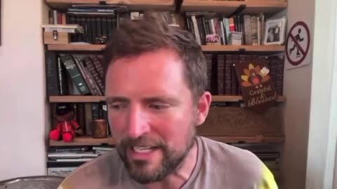 The final boss in the truther journey, Owen Benjamin 🐻 September 2024