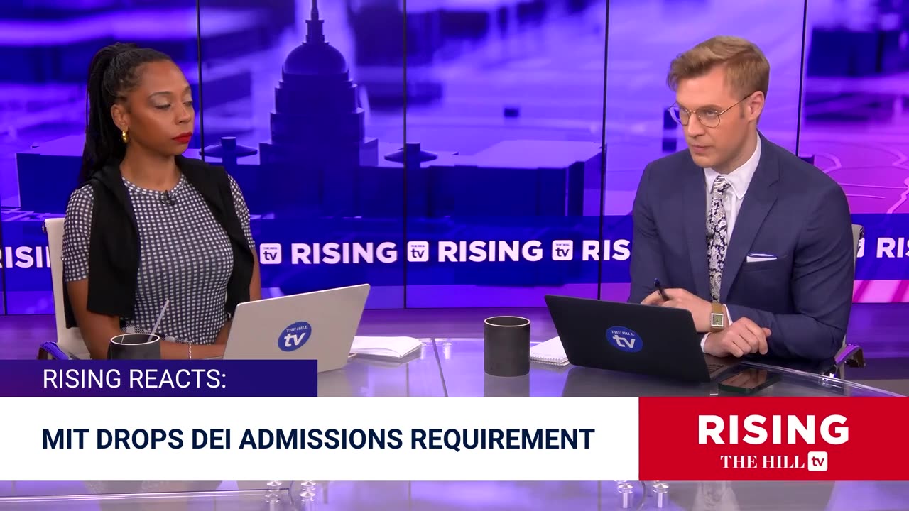 DEI Statements DEAD at MIT; ConservativesAPPLAUD University for Ending Compelled Speech