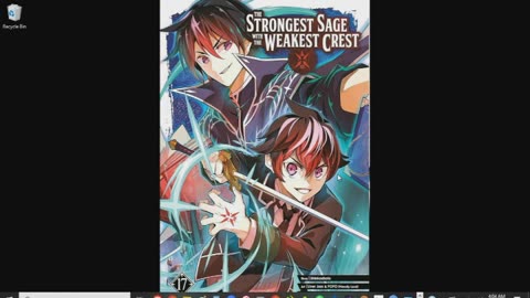 The Strongest Sage With The Weakest Crest Volume 17 Review