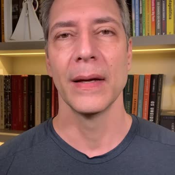 Recado do Lacombe. Confira!