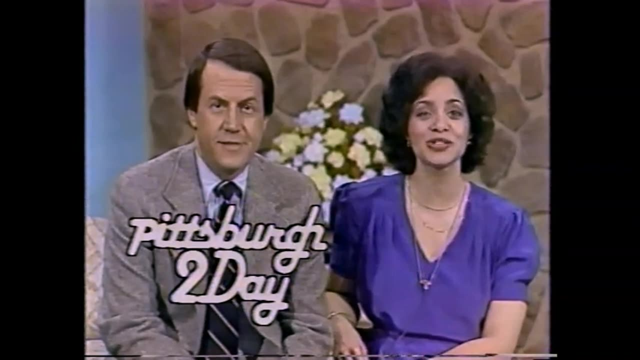 May 2, 1984 - KDKA Promos for 'Evening Magazine' & 'Pittsburgh 2Day'