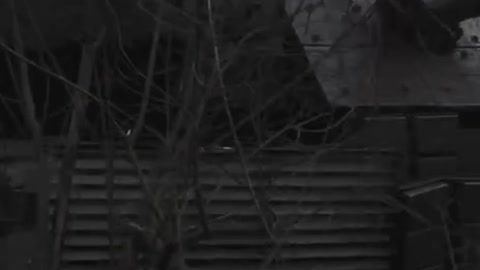 Ukrainians Arriving at the Front