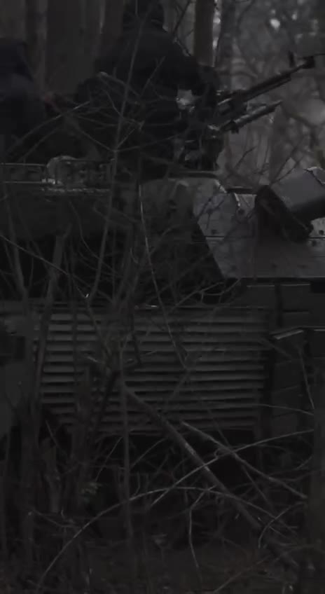 Ukrainians Arriving at the Front