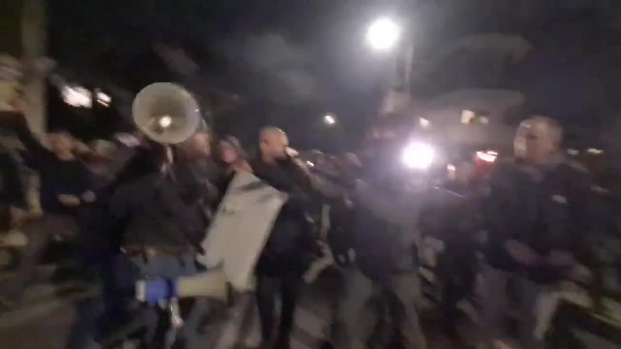 From the New World order, playbook, create chaos, division, all around the world