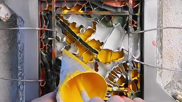 How it's made - Traditional Cement Tiles