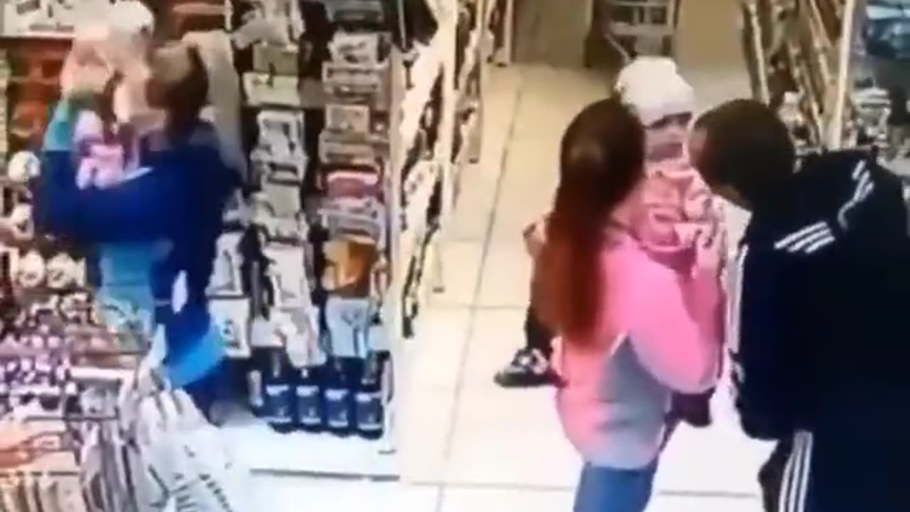 Funny Video Wrong Take Child