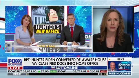 There’s different types of classified information: Kimberly Strassel