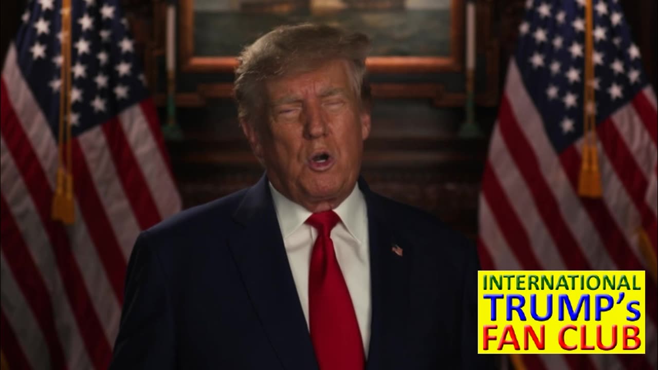 President Trump Calls for Immediate De-escalation and Peace