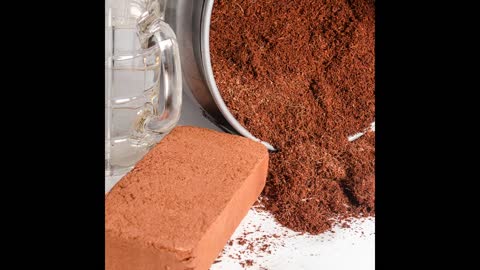 Coco Coir Brick, OMRI Listed for Organic Use (1)