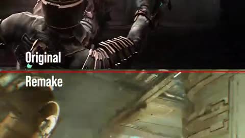 Surprise Tentacle Attack #deadspace