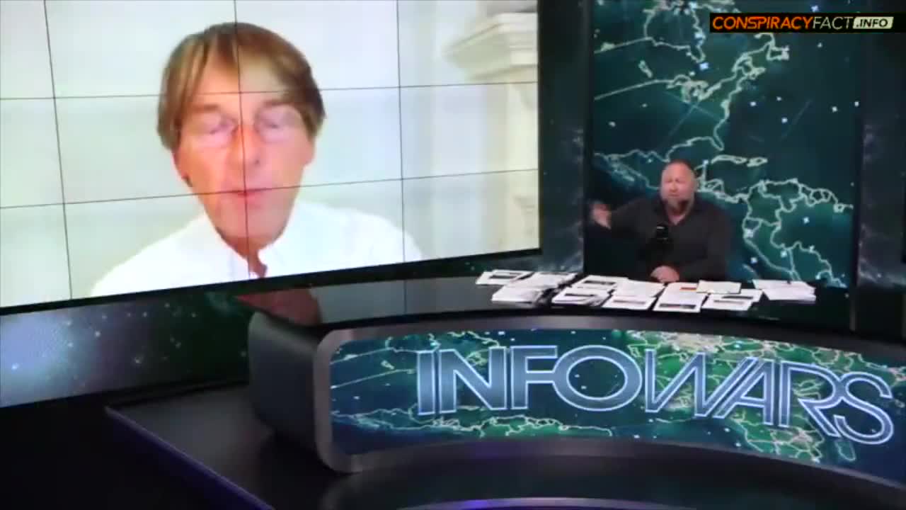Conspiracy Fact