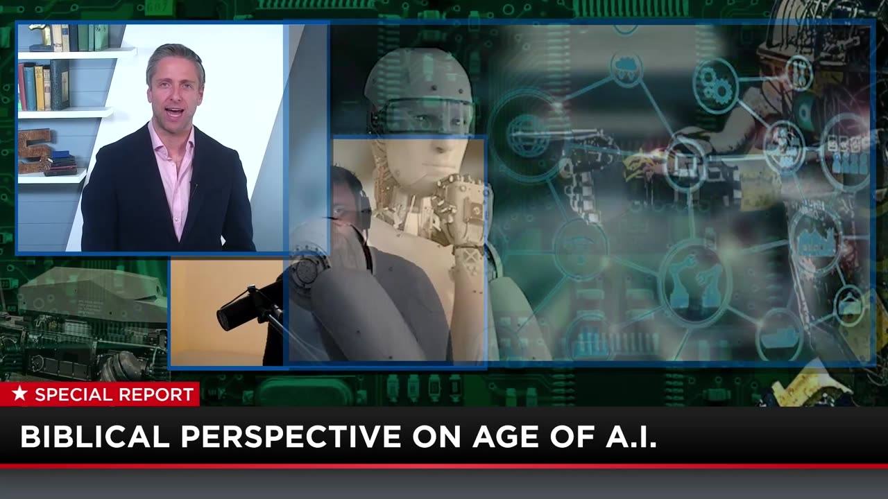 How Should Christians View Artificial Intelligence?
