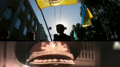 Who controls Ukraine?