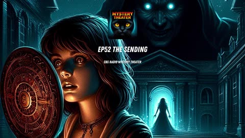 🎧The Sending - Mystery Theater | English Radio Drama