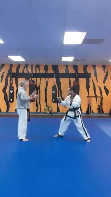 Tong Hap Kwan Hoshinsul