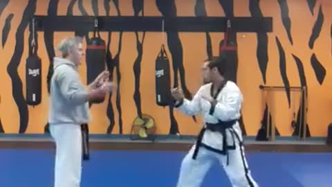 Tong Hap Kwan Hoshinsul