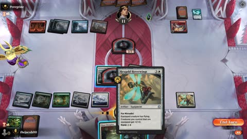 ONE Draft #2, Game 2