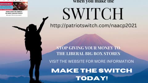 Feel On Top Of The World - Switchaway To Freedom - No More Canceled People