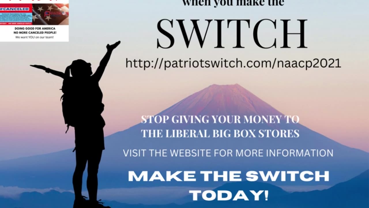 Feel On Top Of The World - Switchaway To Freedom - No More Canceled People