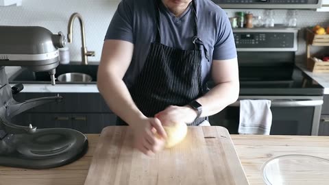 Making Easy Classic Donuts At Home