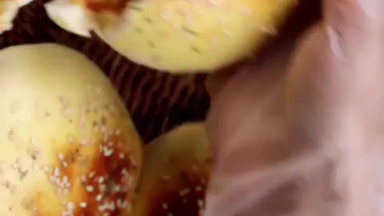 Chicken Cheese Bun