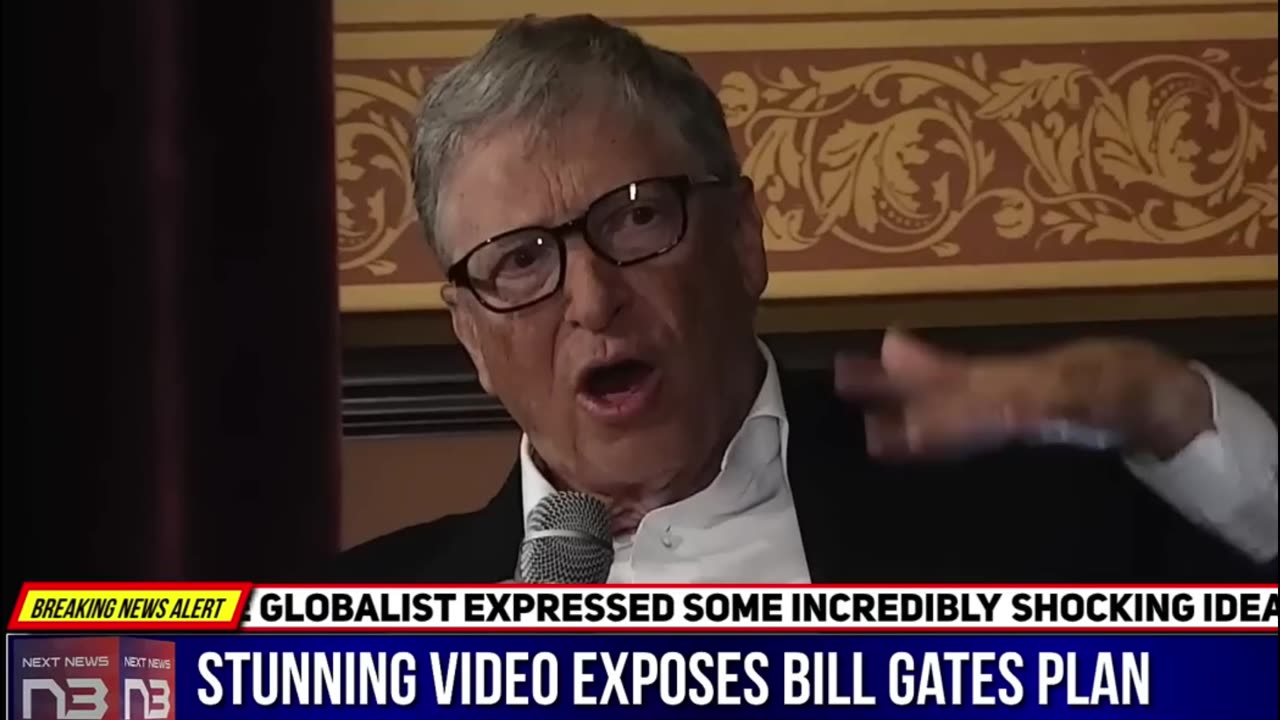 Bill Gates - "China's Rise A Huge Win For The World"