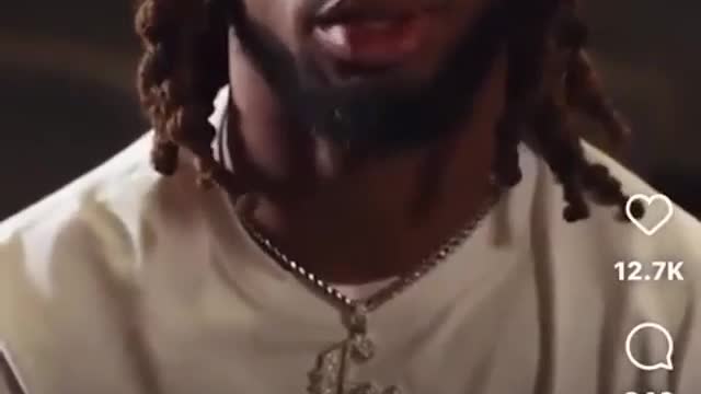 Hamlin’s first CGI interview in over 3 weeks. Count the glitches.