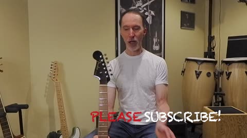 Living Room Guitarist episode 64