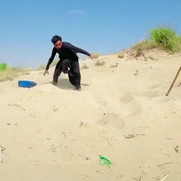 One bag vs two man fight