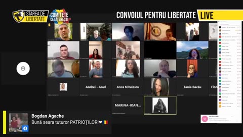 Convoiul pentru Libertate - Analiza Post Factum si F.A.Q. 23.02.22