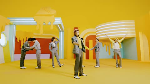 BTS (방탄소년단) 'Butter' @ SiriusXM Hits 1